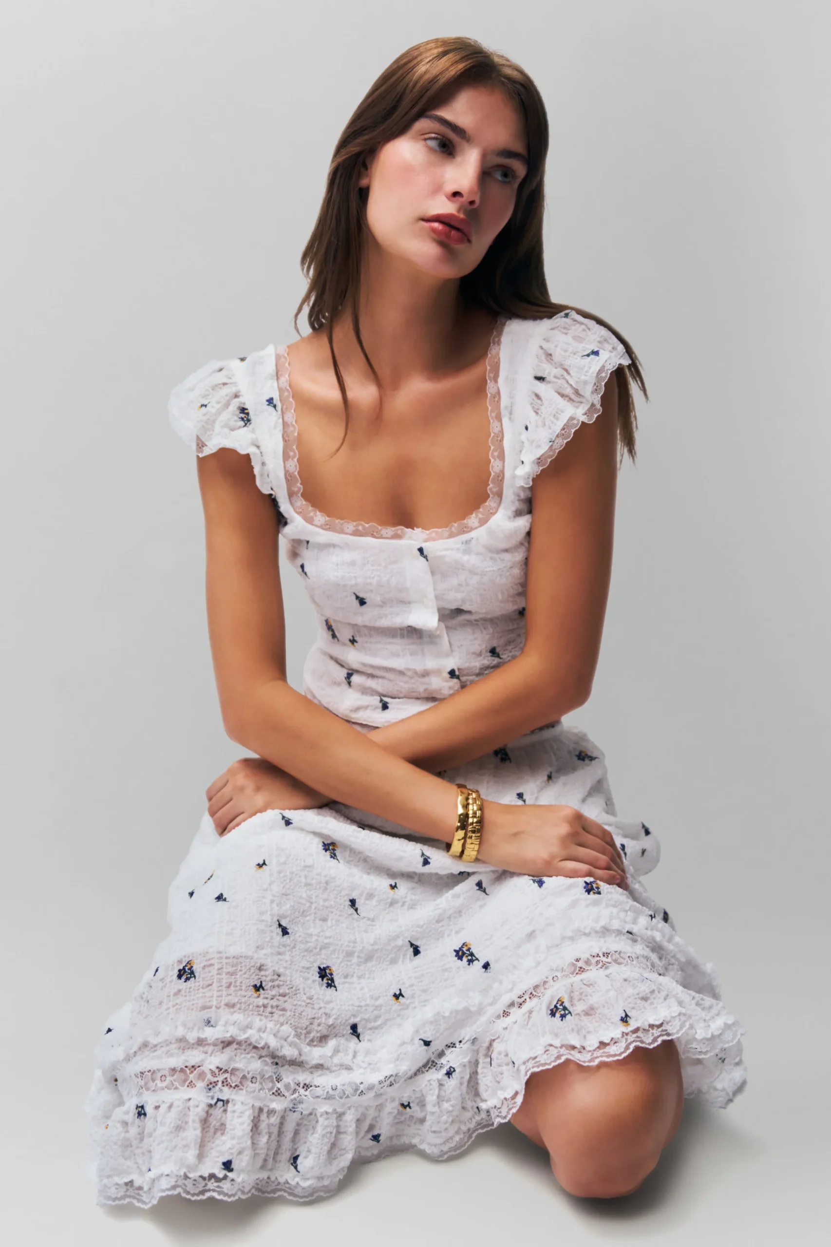 GUIZIO Pontia Top- Sleeveless Tops