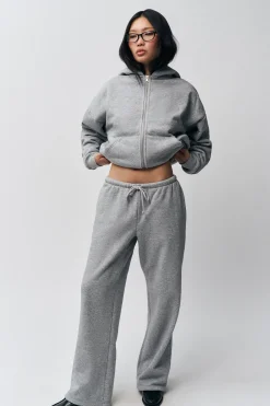 GUIZIO Relaxed Drawstring Sweatpant- Pants
