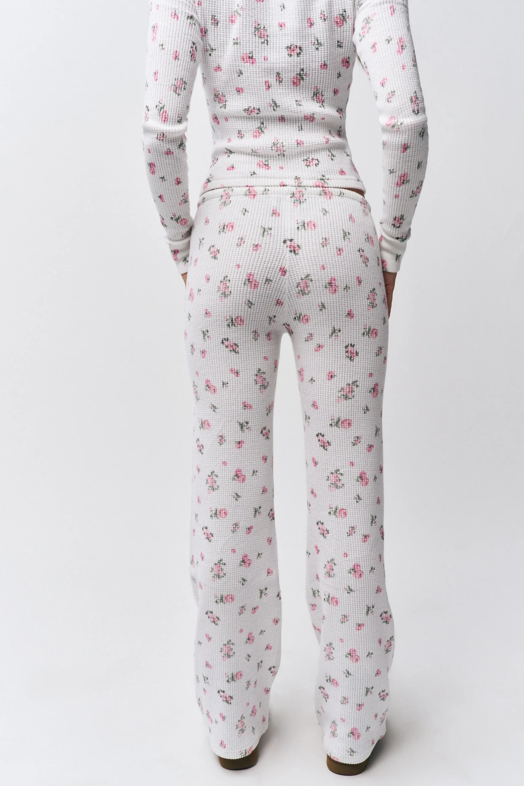 GUIZIO Relaxed Thermal Pant- Pants