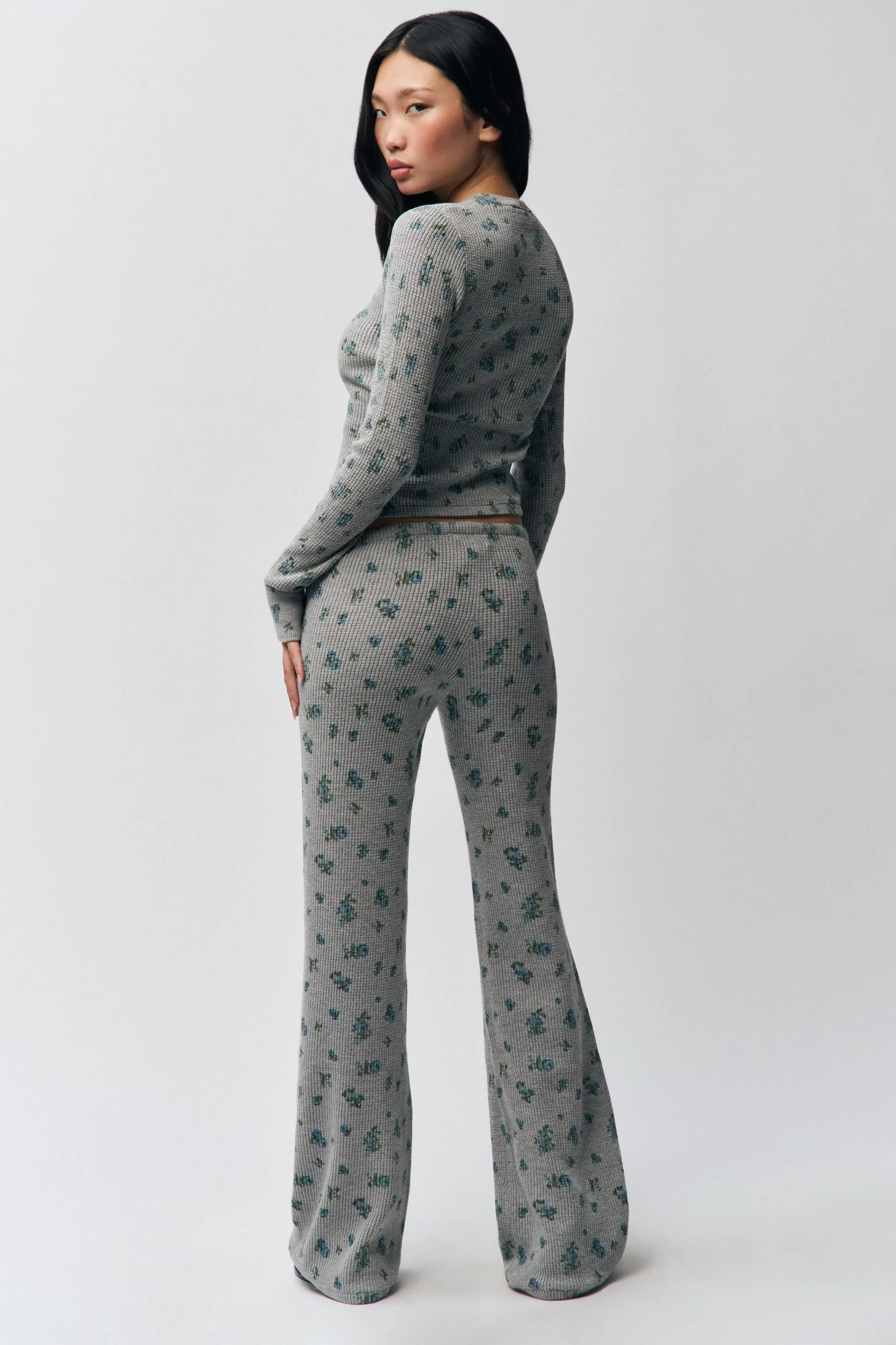 GUIZIO Relaxed Thermal Pant- Pants