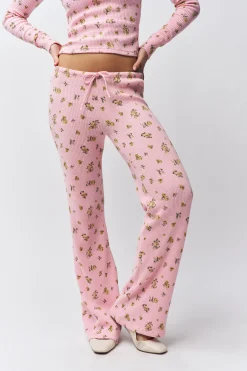 GUIZIO Relaxed Thermal Pant- Pants