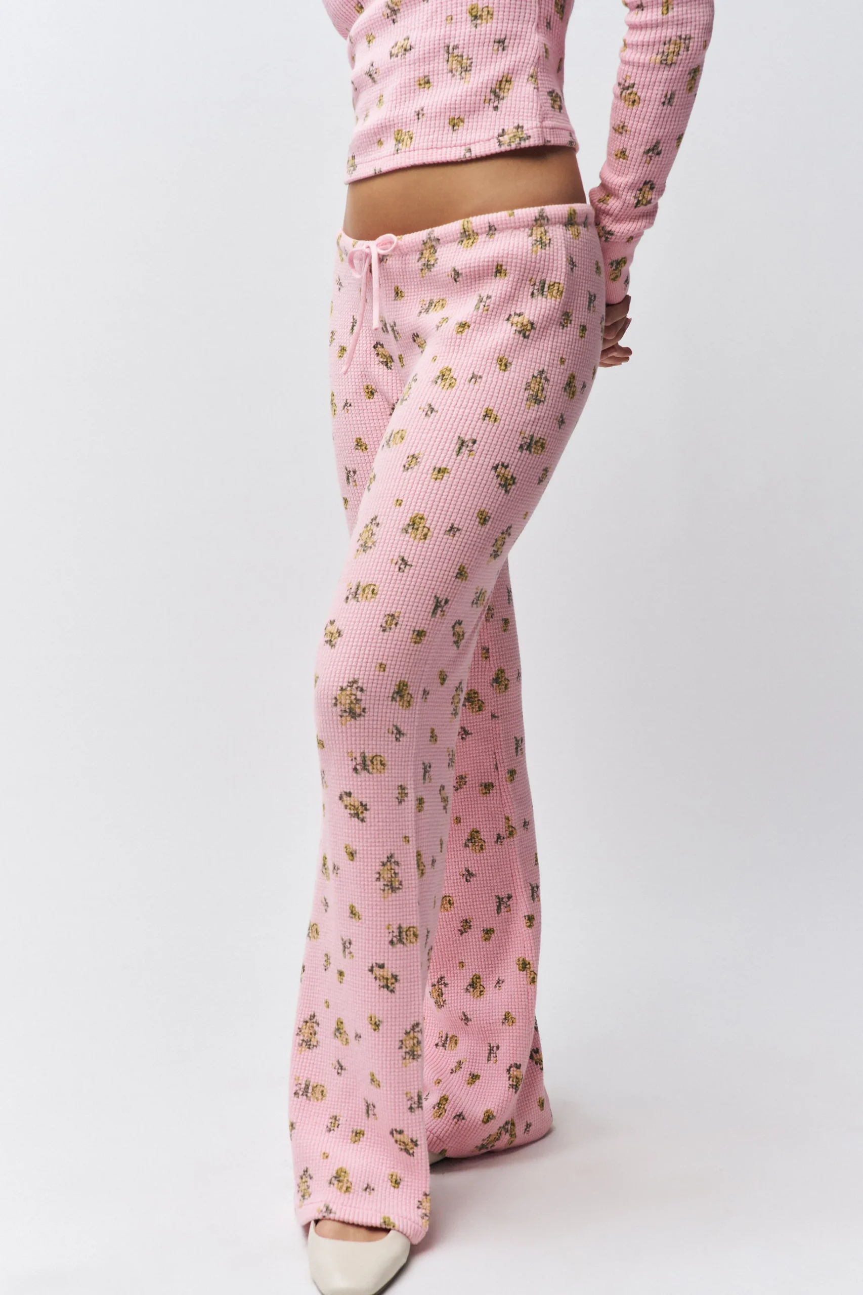 GUIZIO Relaxed Thermal Pant- Pants