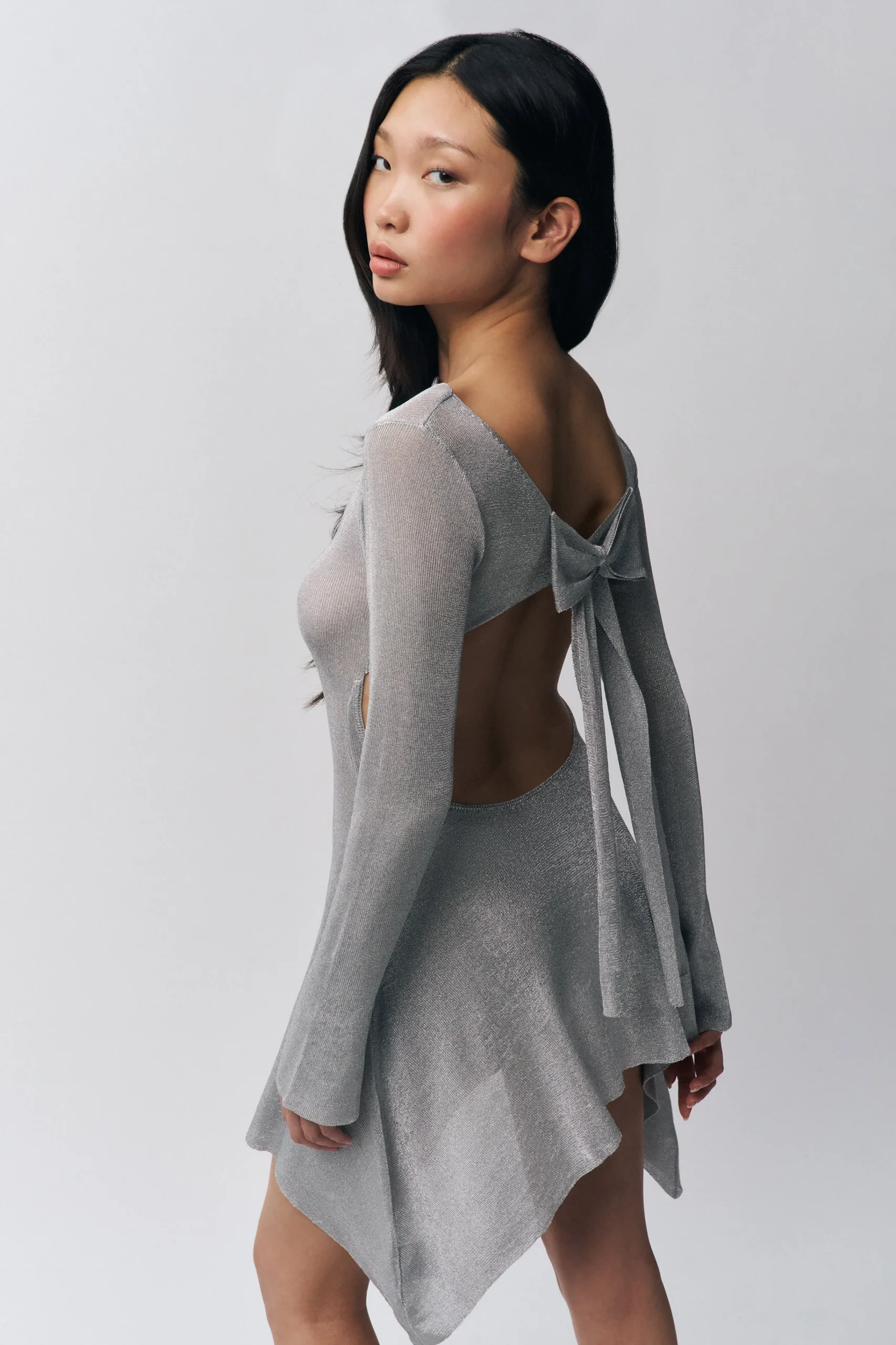 GUIZIO Rose Dress- Mini Dresses|Dresses