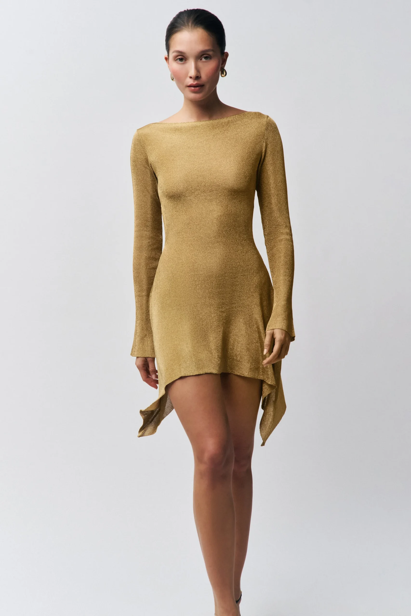 GUIZIO Rose Dress- Mini Dresses|Dresses