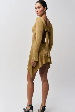 GUIZIO Rose Dress- Mini Dresses|Dresses