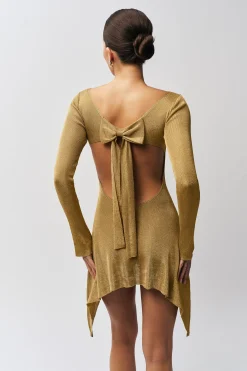 GUIZIO Rose Dress- Mini Dresses|Dresses
