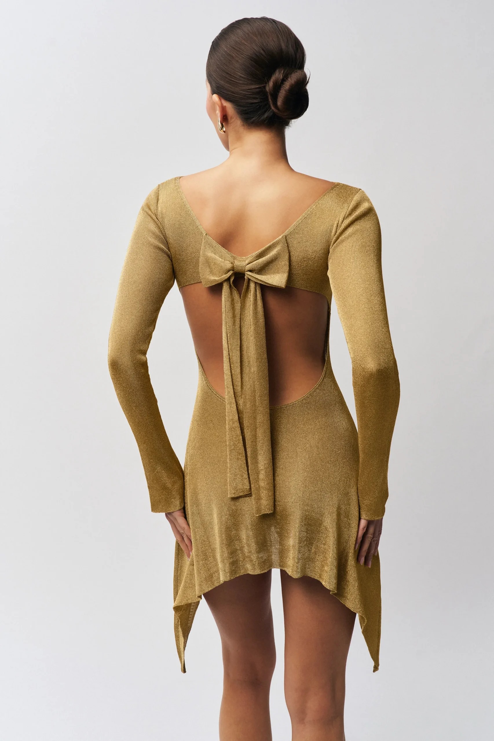 GUIZIO Rose Dress- Mini Dresses|Dresses