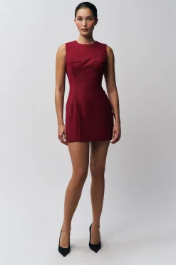 GUIZIO Rowan Dress- Dresses|Mini Dresses
