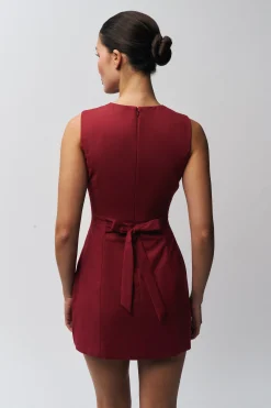 GUIZIO Rowan Dress- Dresses|Mini Dresses