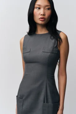 GUIZIO Rowan Dress- Mini Dresses|Dresses