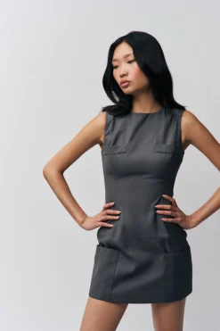 GUIZIO Rowan Dress- Mini Dresses|Dresses
