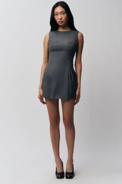 GUIZIO Rowan Dress- Mini Dresses|Dresses