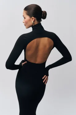 GUIZIO Scarlett Dress- Midi Dresses|Dresses