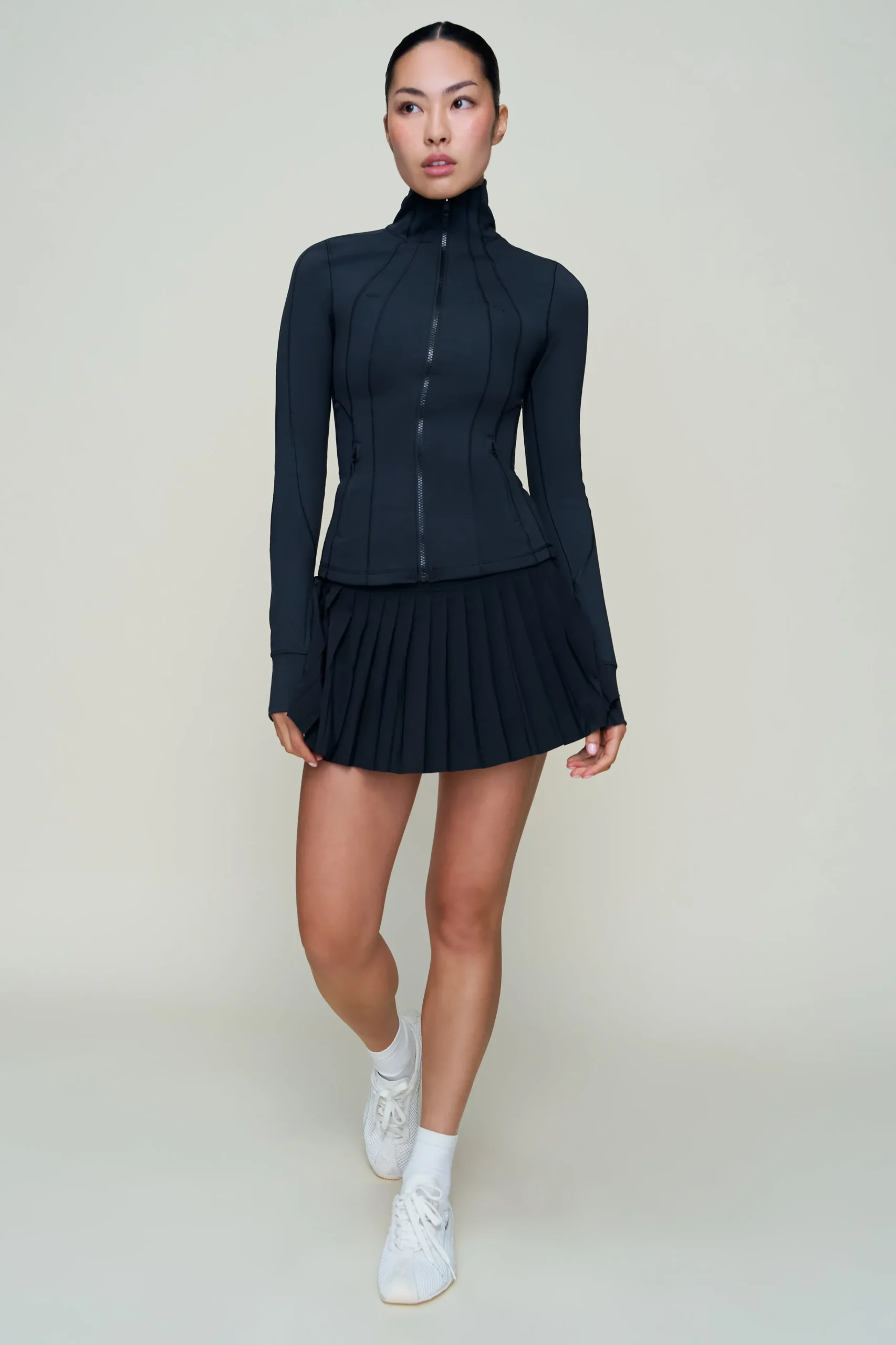 GUIZIO Sculpt Jacket- Sneakers