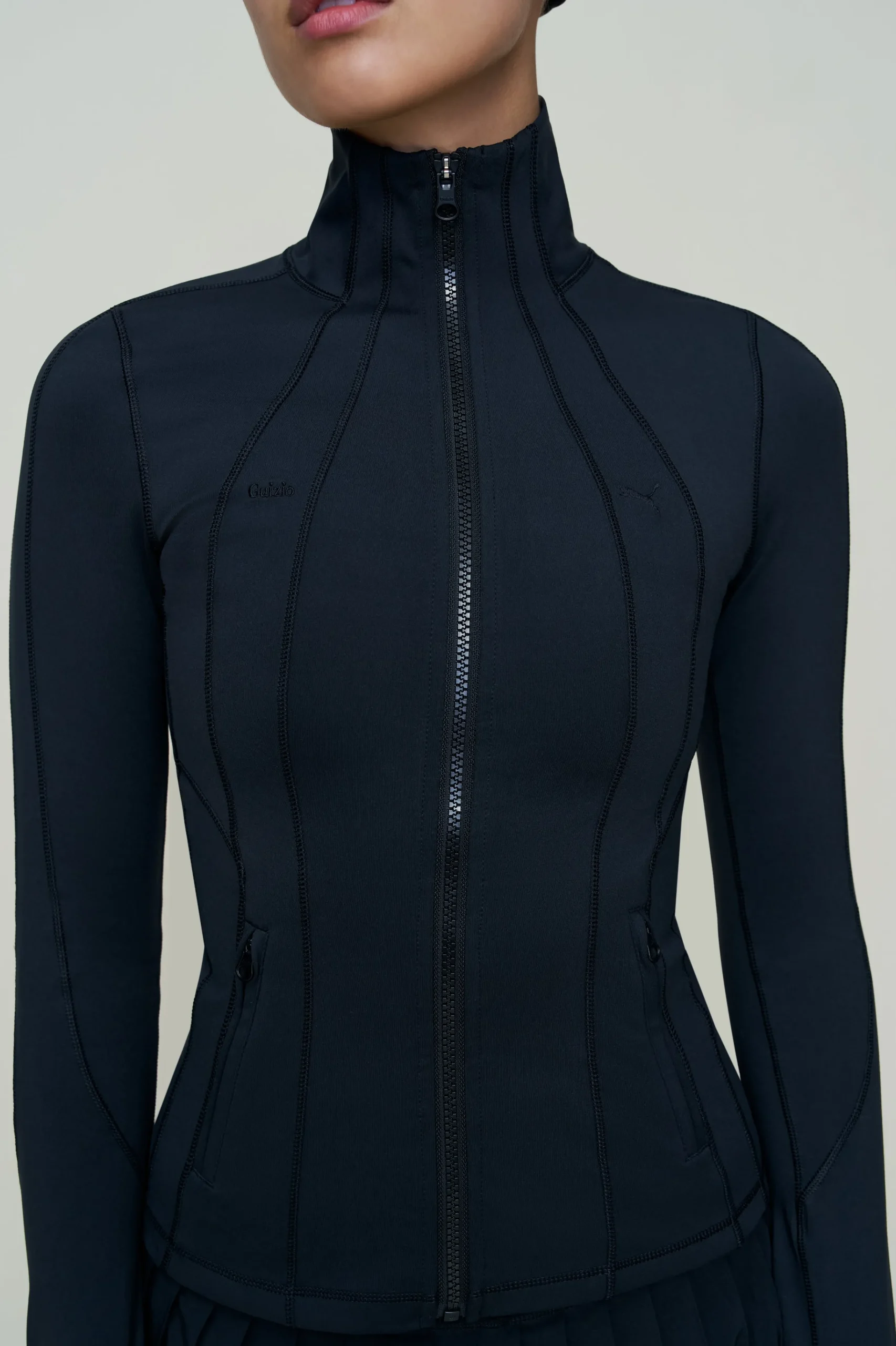GUIZIO Sculpt Jacket- Sneakers