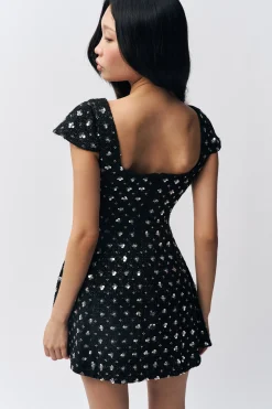 GUIZIO Shiloh Dress- Mini Dresses|Dresses