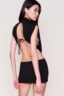 GUIZIO Shyla Mini Dress- Mini Dresses|Dresses