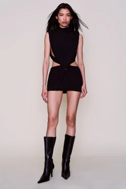 GUIZIO Shyla Mini Dress- Mini Dresses|Dresses