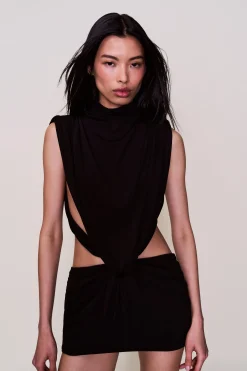 GUIZIO Shyla Mini Dress- Mini Dresses|Dresses
