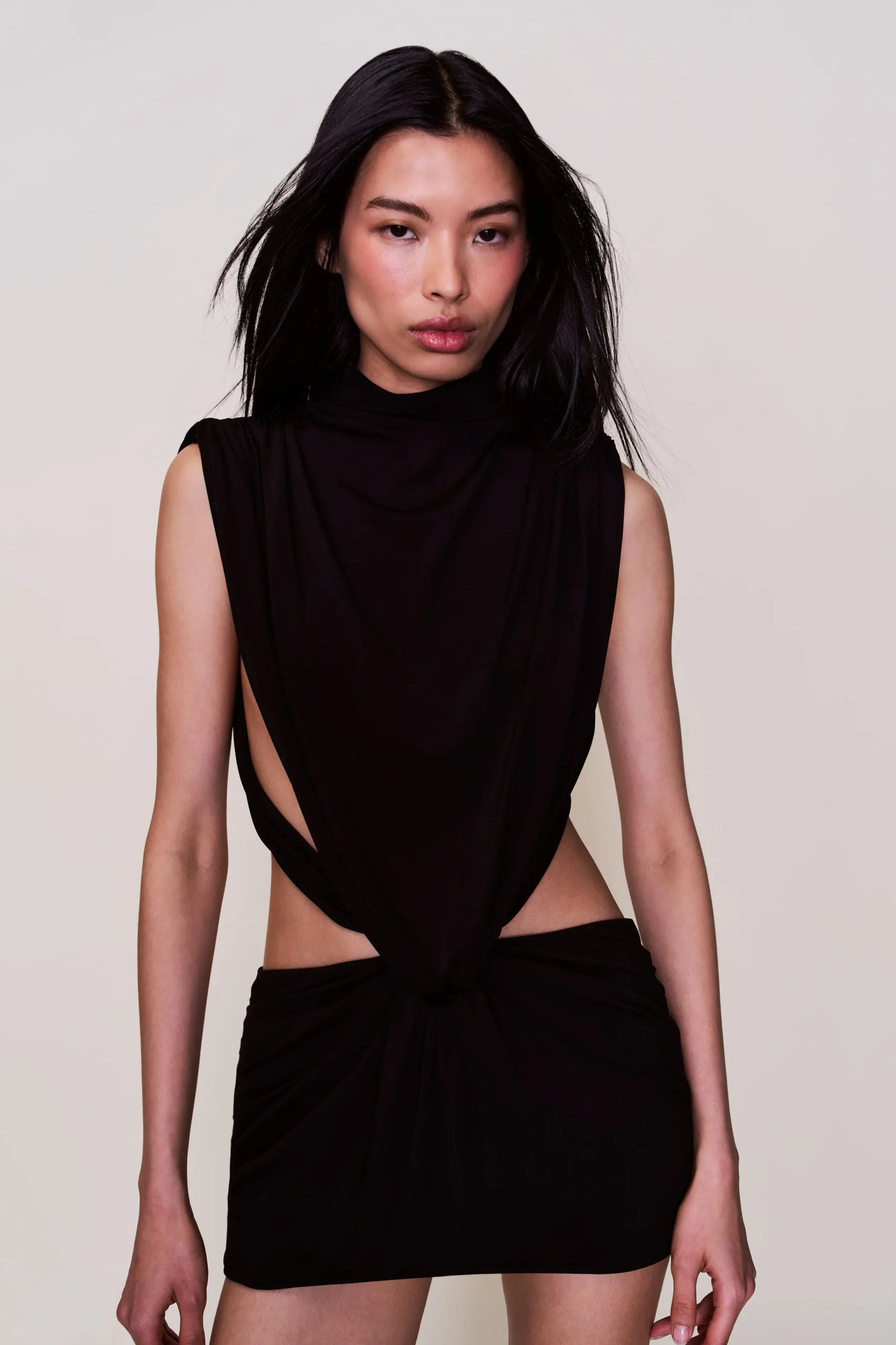 GUIZIO Shyla Mini Dress- Mini Dresses|Dresses