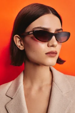 GUIZIO Slate Sunglasses- Eyewear