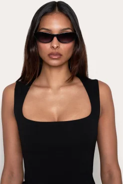 GUIZIO Slate Sunglasses- Eyewear