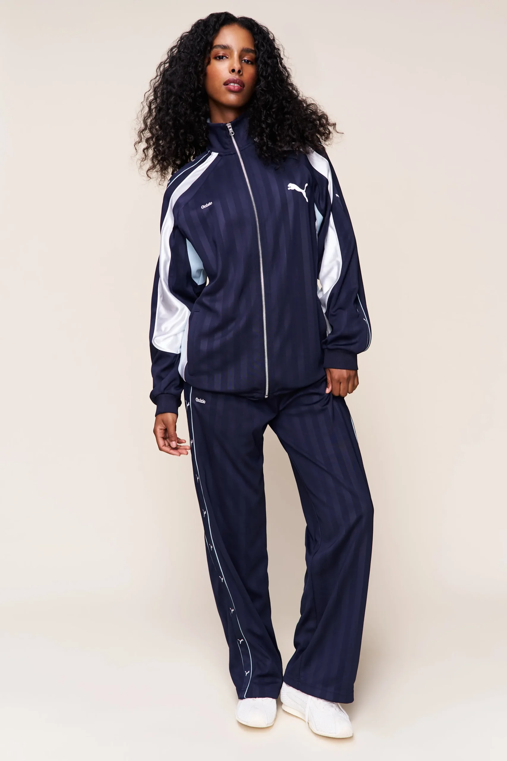 GUIZIO T7 Track Jacket- Sneakers