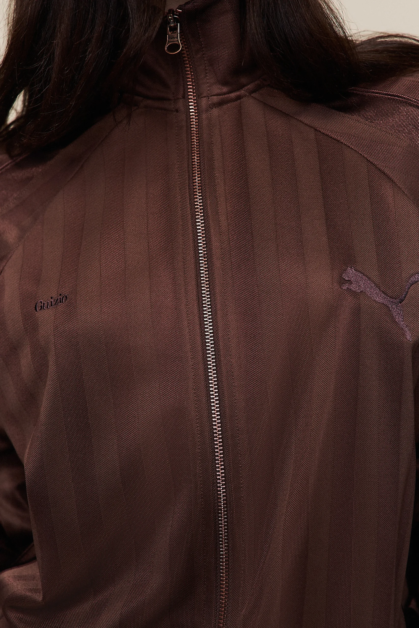 GUIZIO T7 Track Jacket- Sneakers