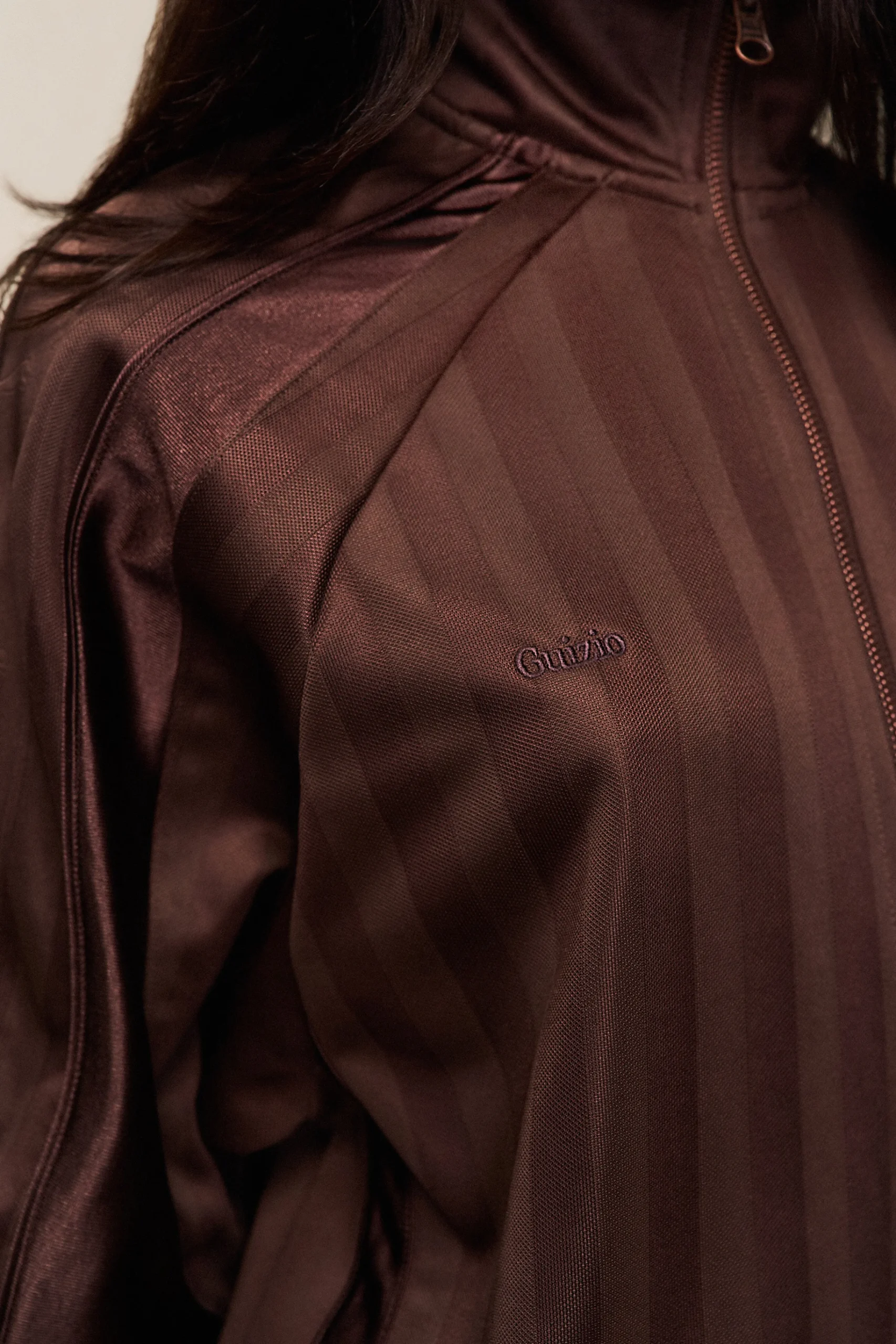 GUIZIO T7 Track Jacket- Sneakers