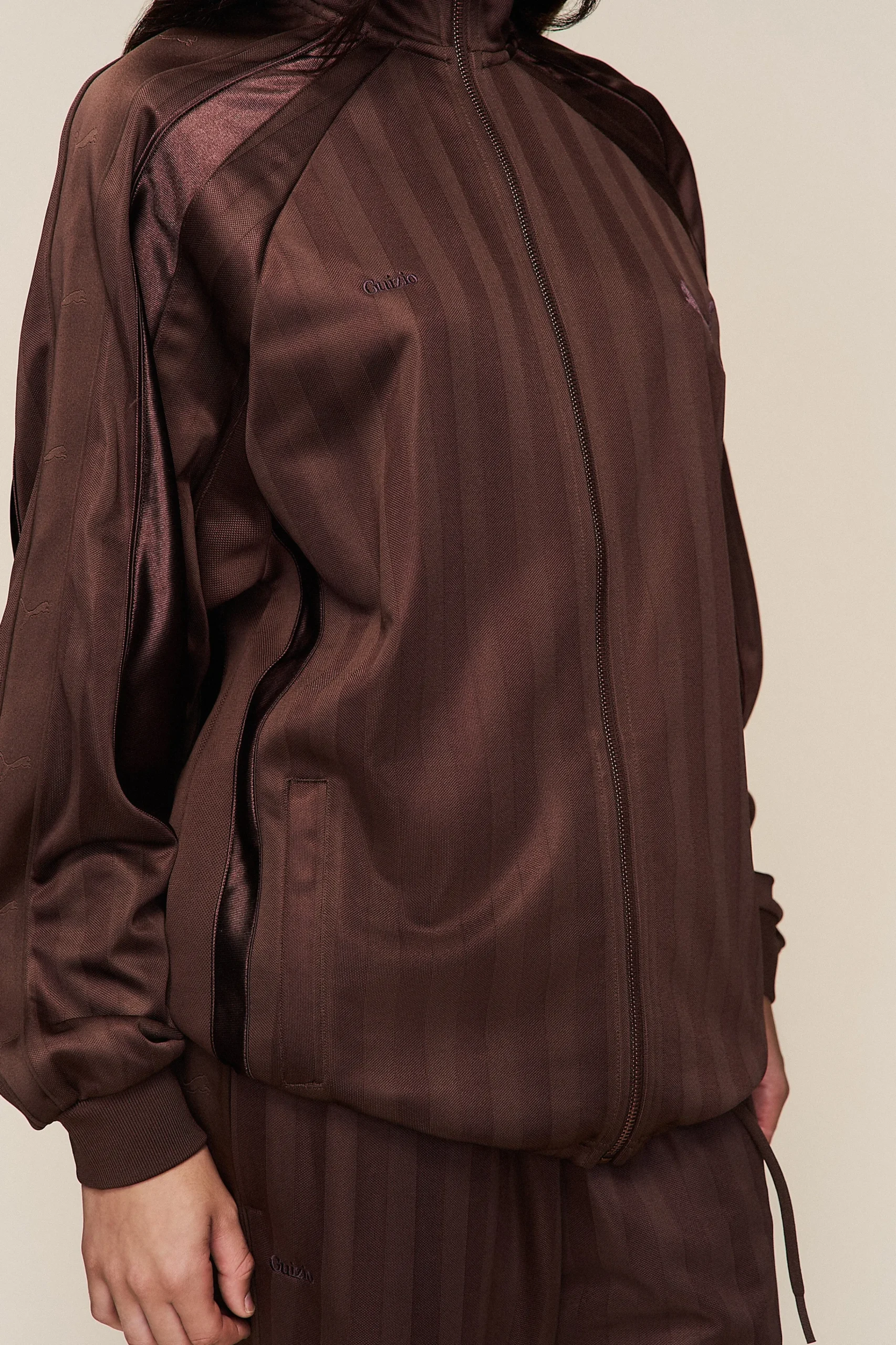 GUIZIO T7 Track Jacket- Sneakers
