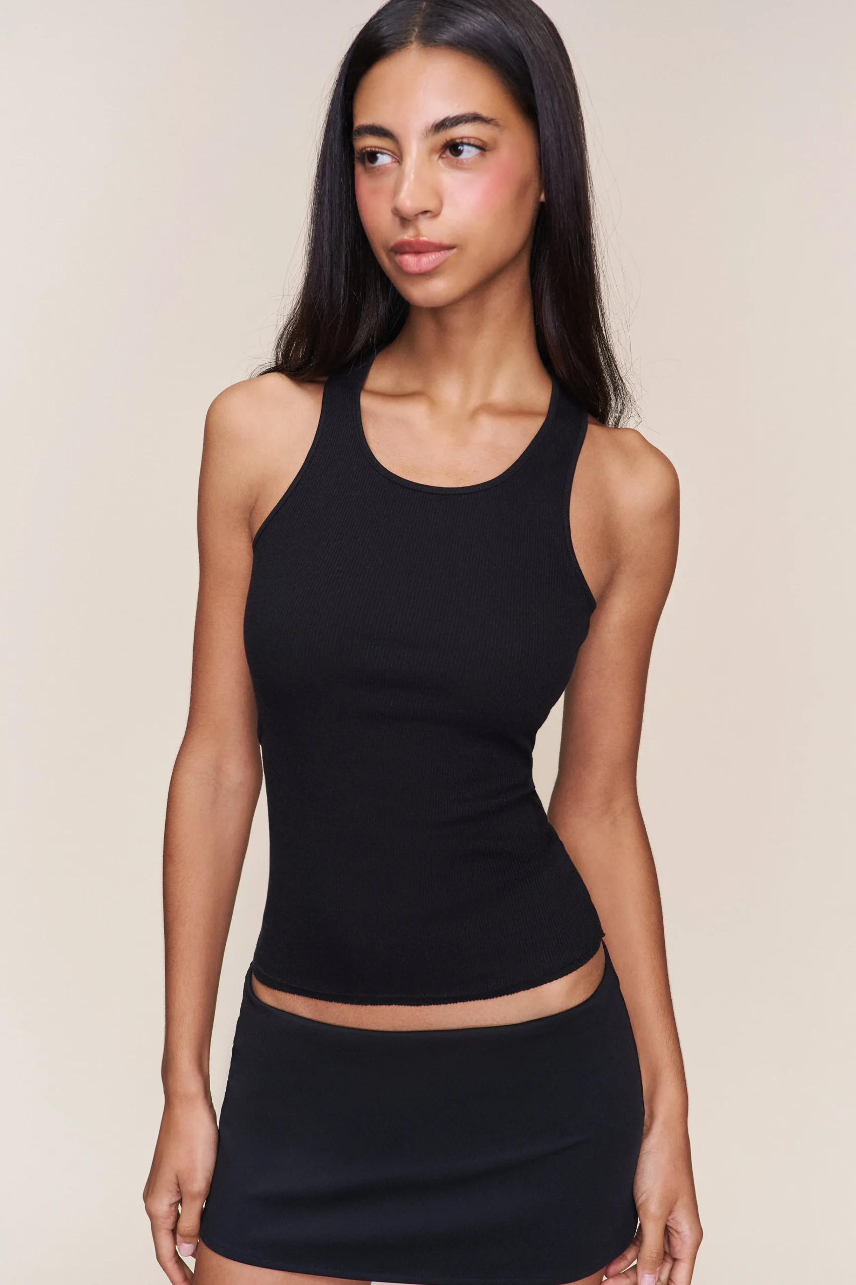 GUIZIO The Perfect Classic Tank- Sleeveless Tops|Tops