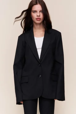 GUIZIO The Perfect Oversized Blazer- Jackets