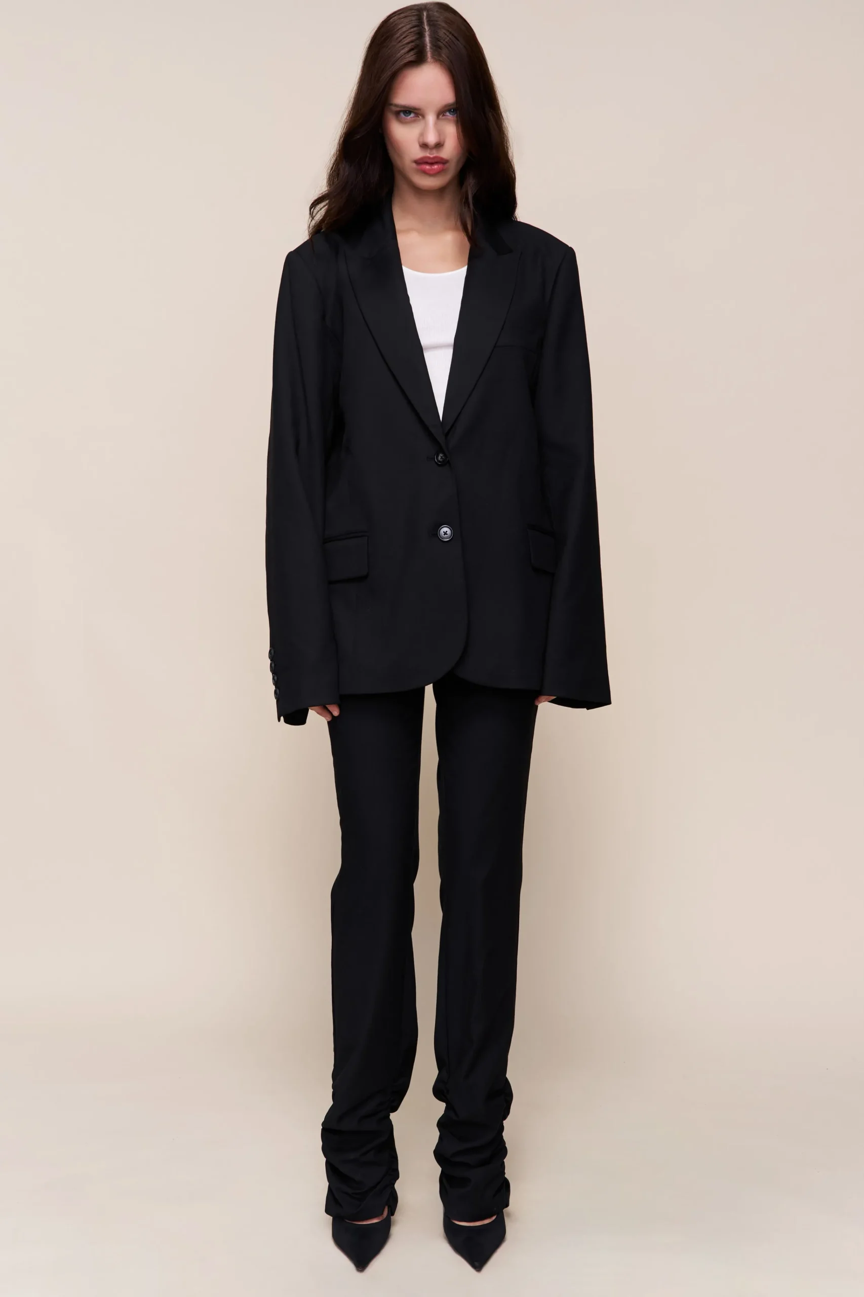 GUIZIO The Perfect Oversized Blazer- Jackets