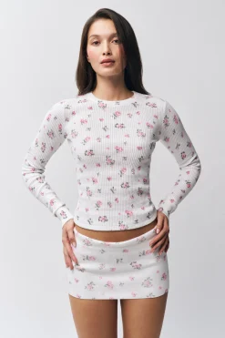 GUIZIO Thermal Skort- Mini Skirts|Skirts