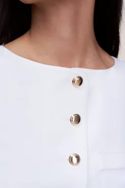 GUIZIO Troyes Top- Sleeveless Tops|Tops