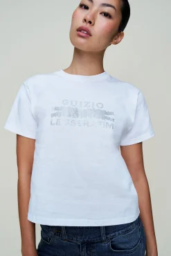 GUIZIO Unisex Fit Tee- Tees