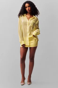 GUIZIO Valle Top- Long Sleeve Tops
