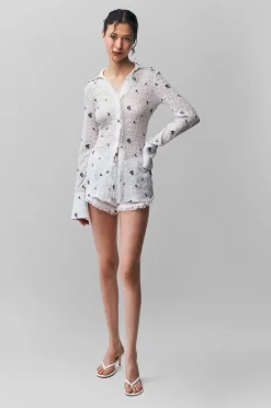 GUIZIO Vannetta Short- Shorts