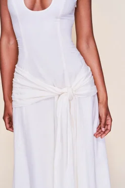 GUIZIO Victoire Dress- Midi Dresses|Dresses