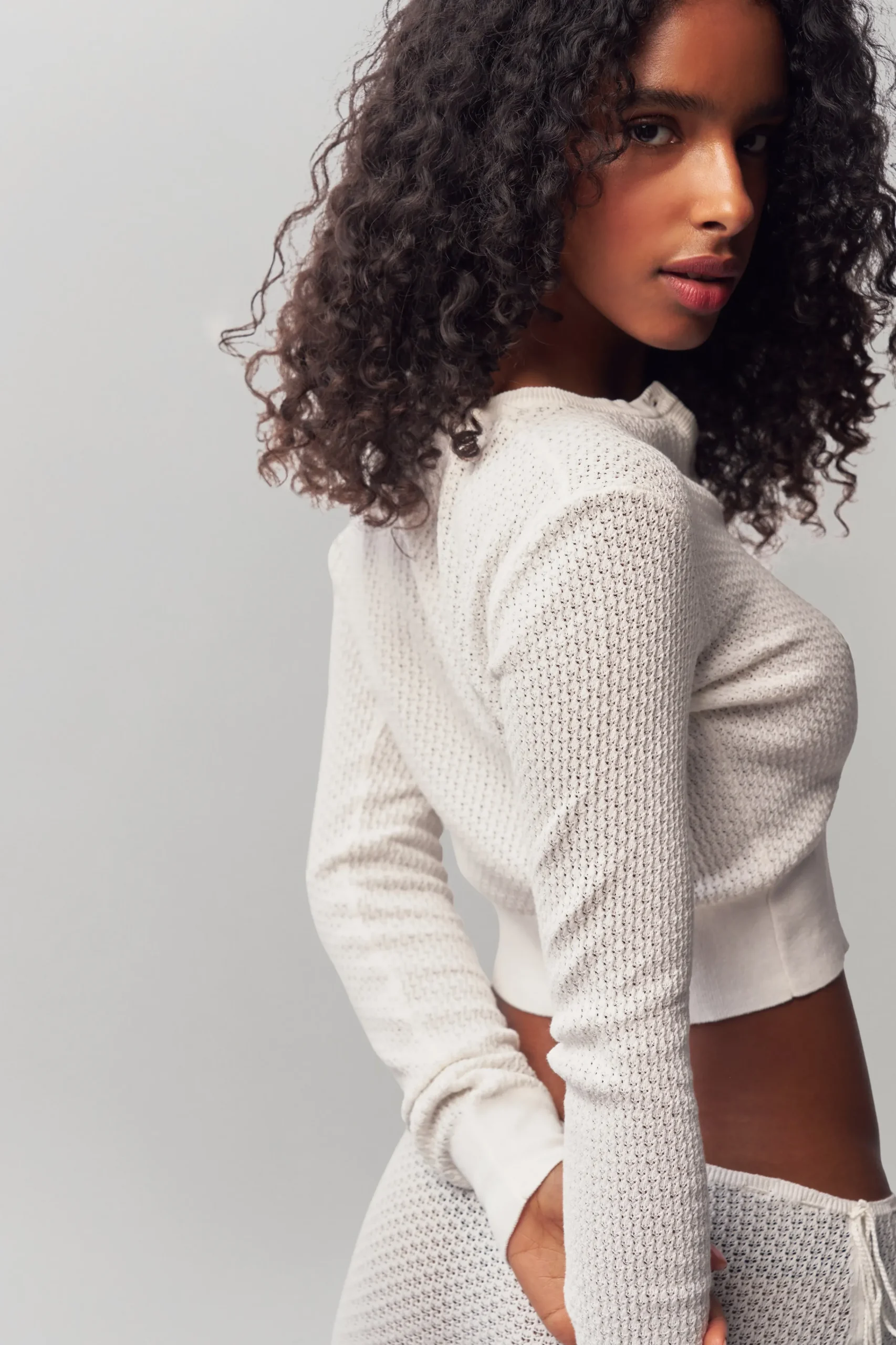 GUIZIO Viola Cardigan- Knitwear|Tops