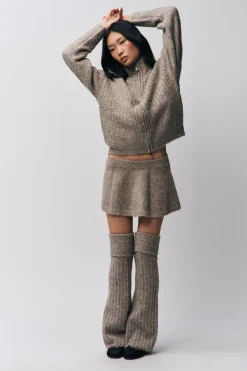 GUIZIO Viv Skirt- Mini Skirts|Skirts
