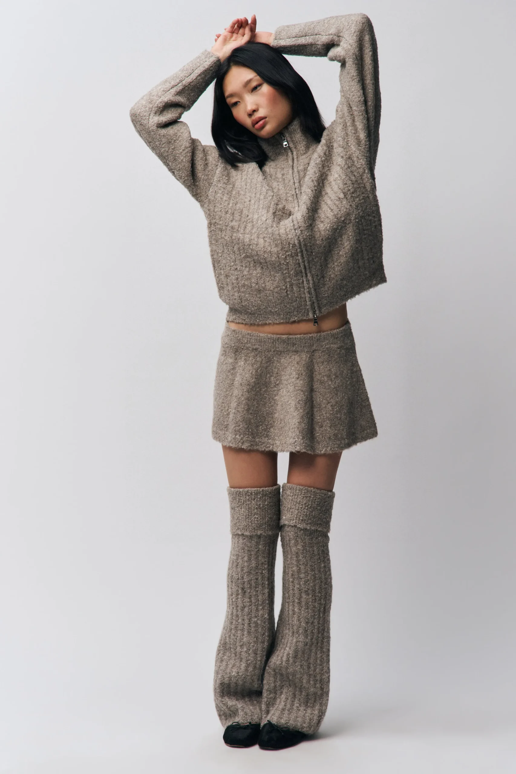 GUIZIO Viv Skirt- Mini Skirts|Skirts