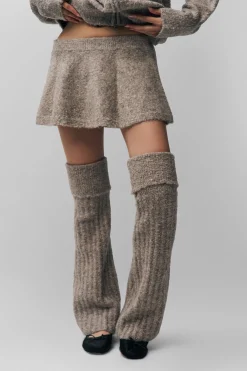 GUIZIO Viv Skirt- Mini Skirts|Skirts