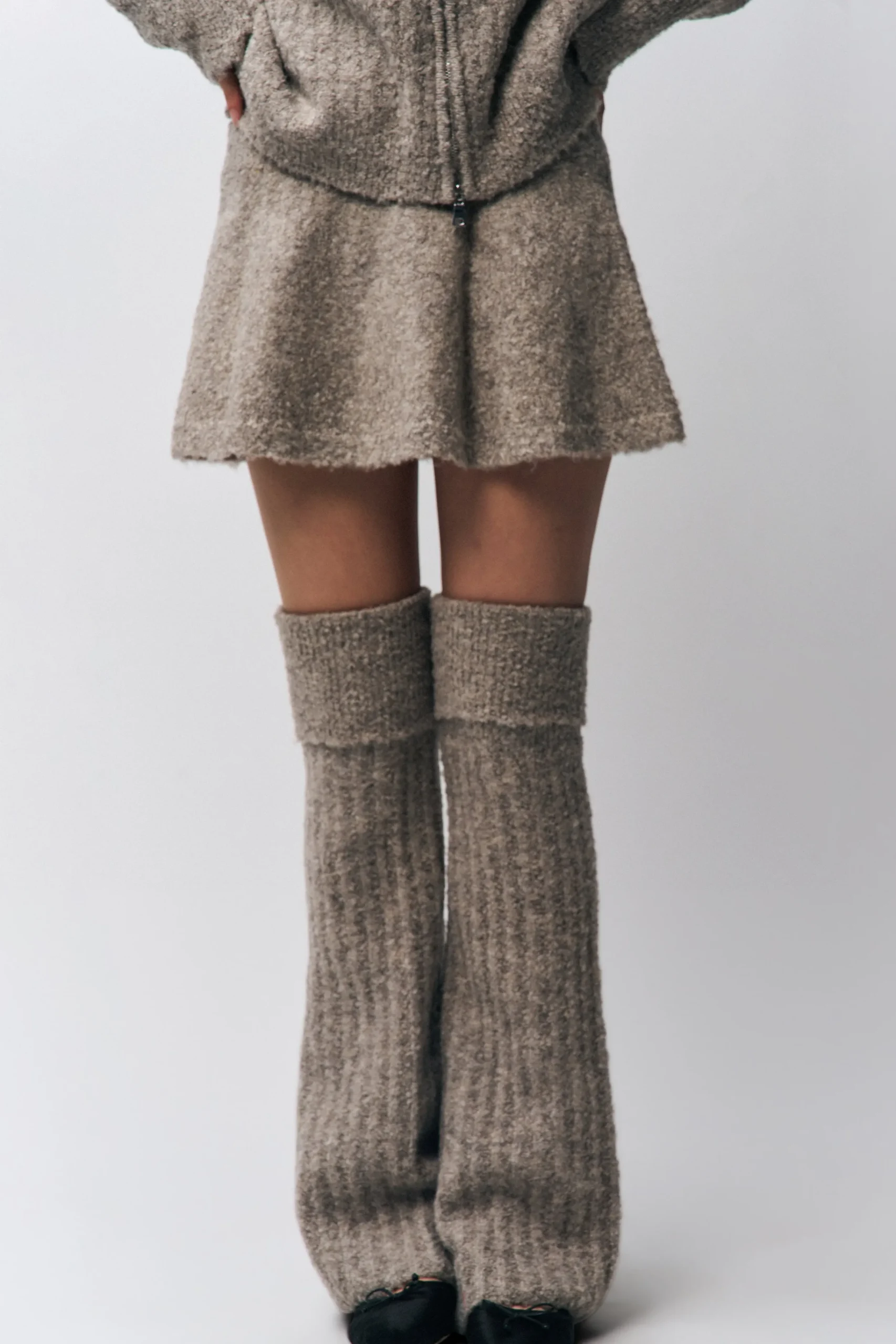GUIZIO Viv Skirt- Mini Skirts|Skirts