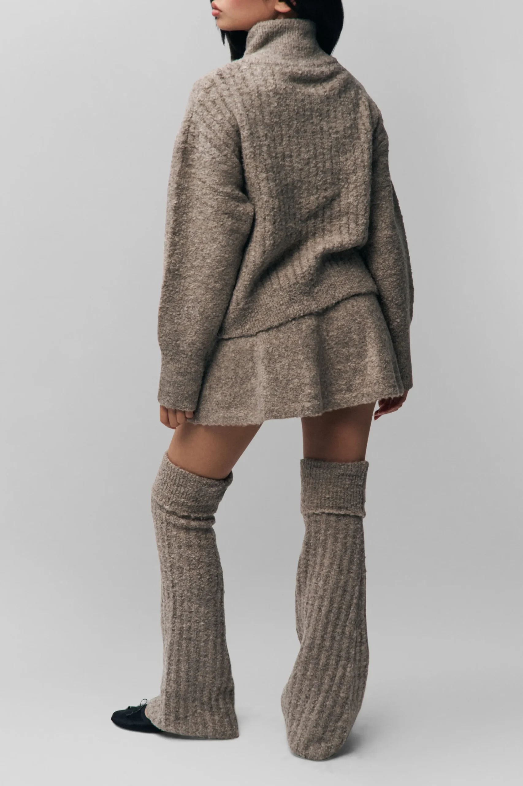 GUIZIO Viv Skirt- Mini Skirts|Skirts