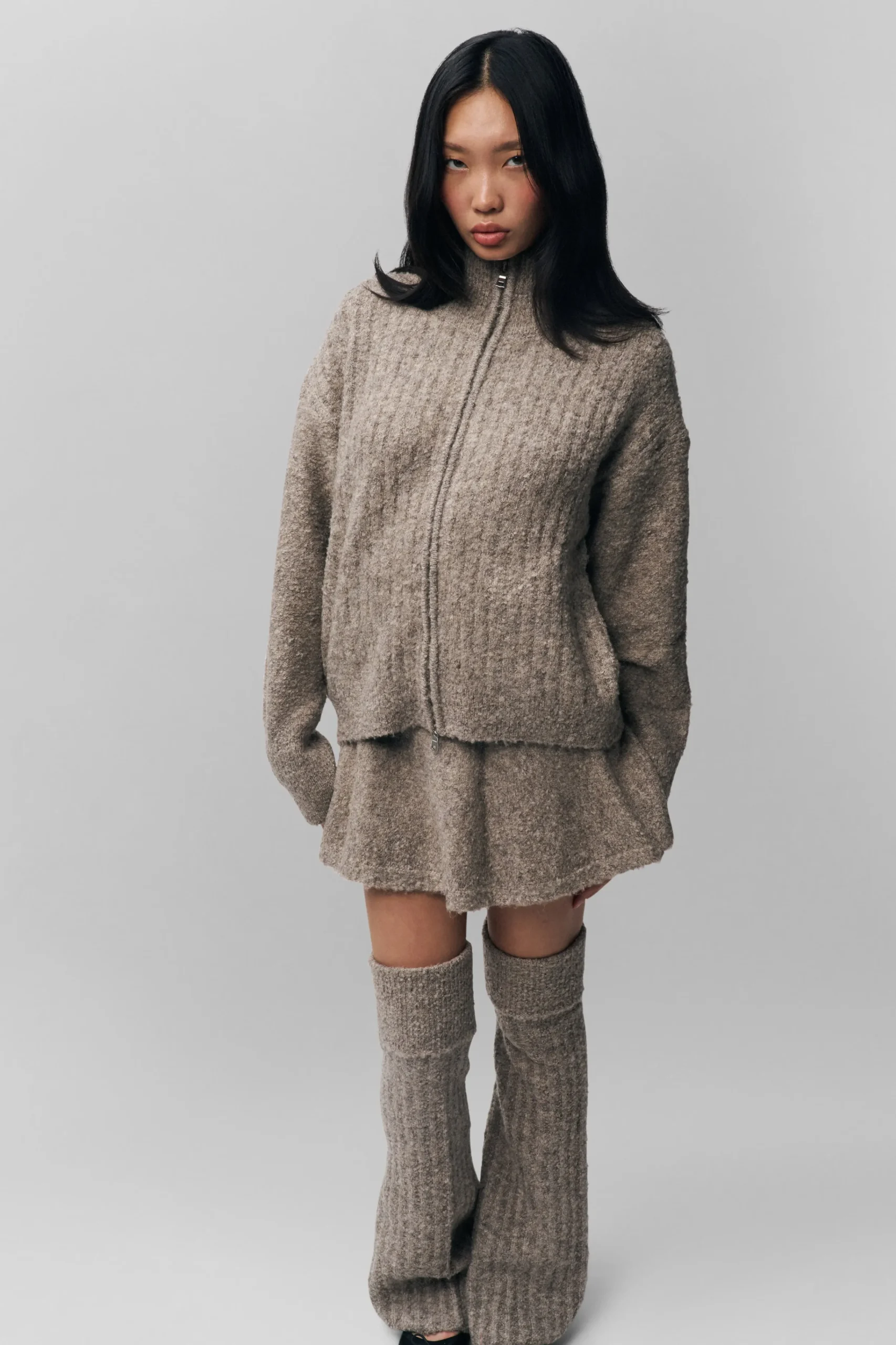 GUIZIO Viv Skirt- Mini Skirts|Skirts