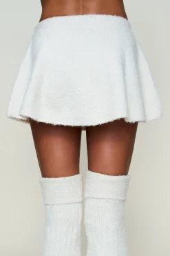 GUIZIO Viv Skirt- Mini Skirts|Skirts