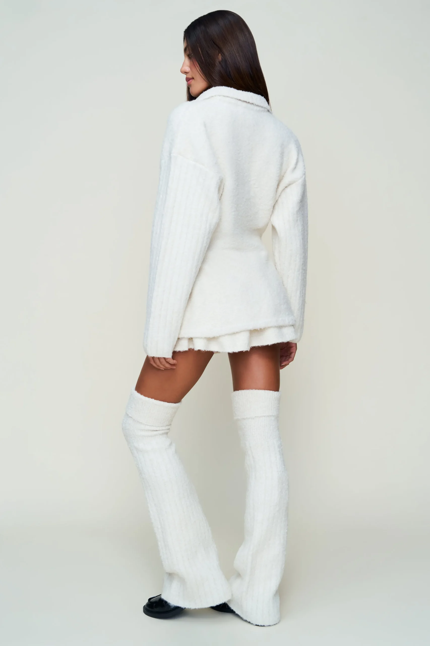 GUIZIO Viv Skirt- Mini Skirts|Skirts