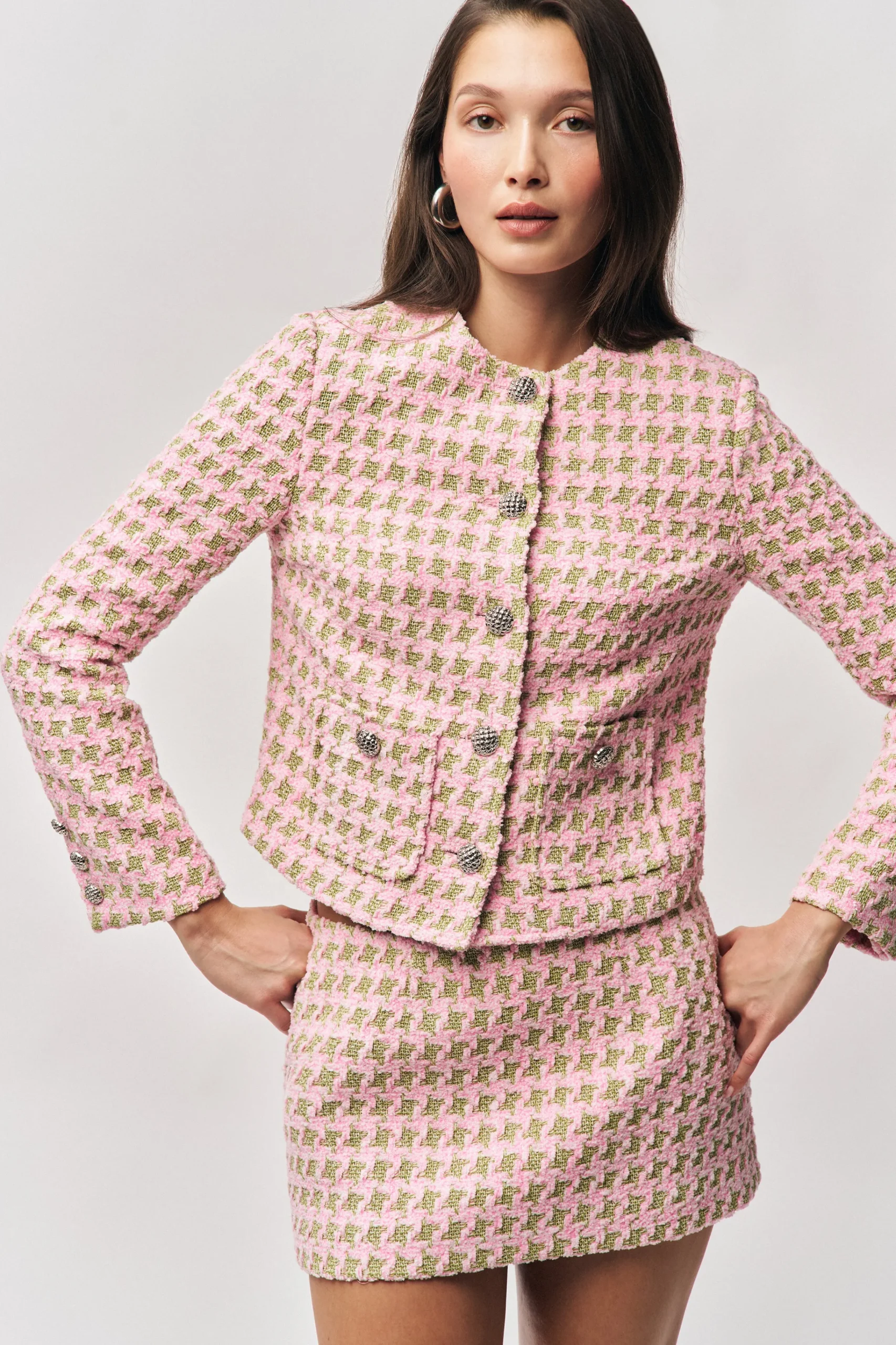 GUIZIO Wren Jacket- Jackets