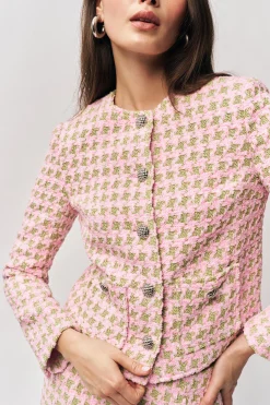 GUIZIO Wren Jacket- Jackets